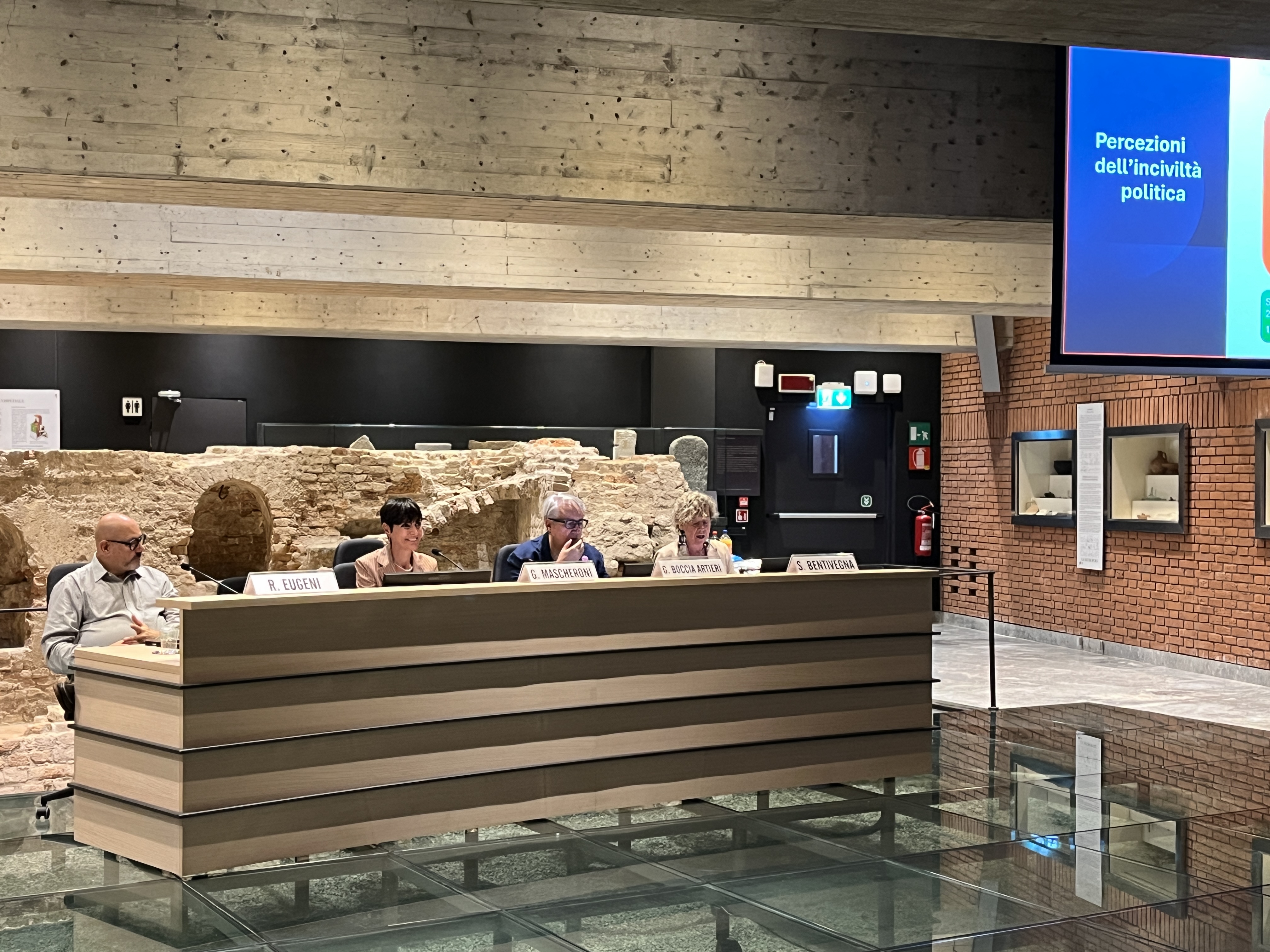 Foto convegno
